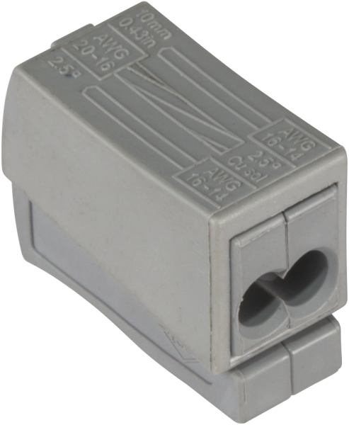 Navigator 61 689 NTC-CMK-112-3-50 Клеммы монтажные (50 шт/уп) 61689