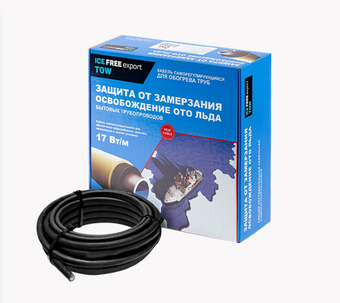 Нагревательные секции Ice Free Т-17-004-1,5
