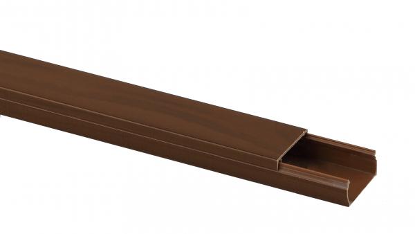 Кабель-канал  дуб  20x10 (100м) ЭРА (кратно 50)