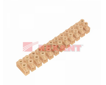 Колодка клеммная REXANT КВ-16  30А  16мм² 07-5016