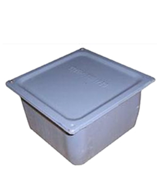 Коробка металлическая протяжная У-997 У2 IP54 300х300х200 (ЭТ)