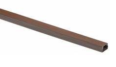 Кабель-канал  дуб  20х10  (96м)  ECOLINE IEK