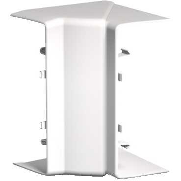 Угол  цвет белыйRAL9003  95х55мм  внутр. Schneider Electric  OL45   ISM10201P