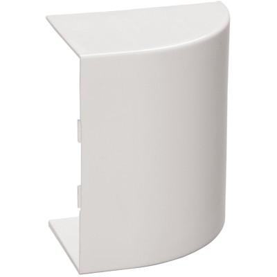 IEK  КМЗ  Белый  Заглушка  40*25  (4шт/комп) CKMP10D-Z-040-025-K01