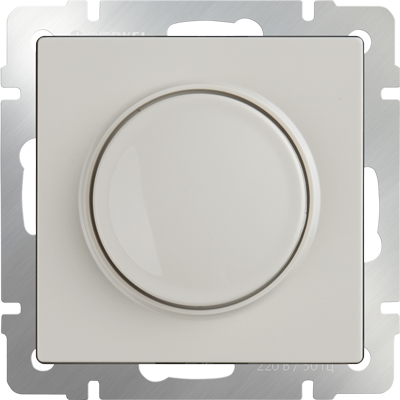 Werkel  Слоновая Кость Диммер Механизм WL03-DM600-ivory