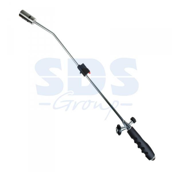 Газовая горелка-насадка REXANT GT-22 удлиненного типа с пьезоподжигом 12-0022