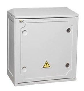 Корпус ЩМП 640х400х205  полиэстерный  УХЛ1  IP54  IEK ЩУП