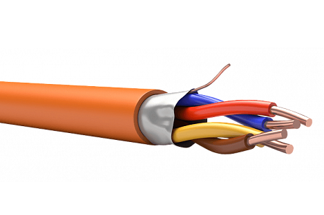 КПСЭнг(А)-FRLS  2х2х1,0 кабель (кратно 30)