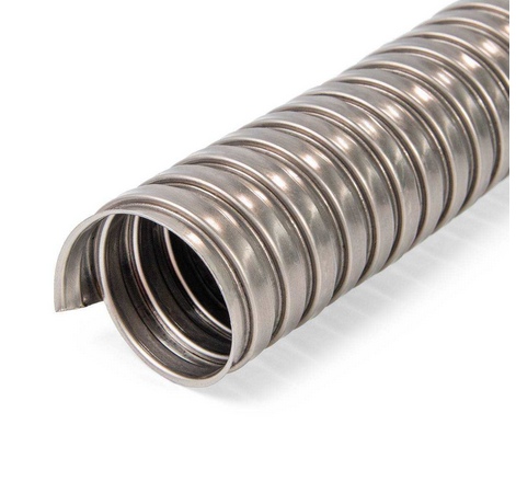 Металлорукав из нержавеющей стали МР (INOX)-6 Fortisflex