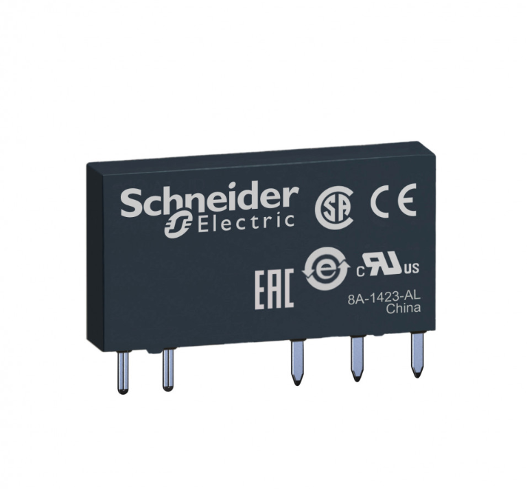 Реле 1С/О 48В DC Schneider Electric RSL1AB4ED