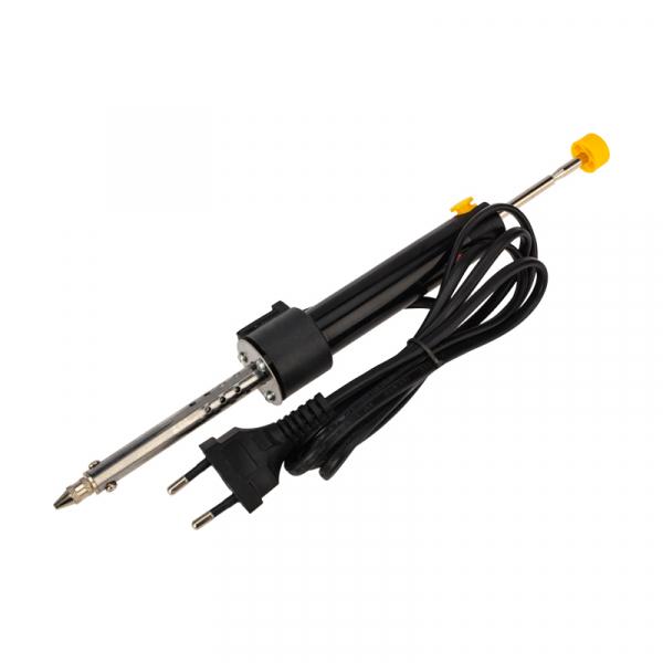 Электропаяльник  40Вт 220В с вакуумным отсосом (HT-019) (ZD-210) REXANT 12-0171