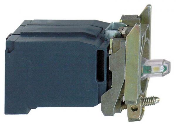 ZB4BV5D1 КОРПУС СИГН.ЛАМПЫ ТРАНСФ. ПИТ.400В ZB4BV5D1
