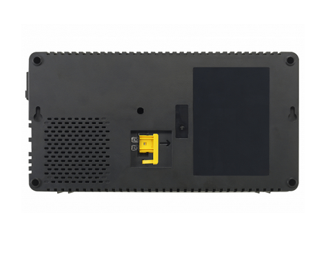 Источник бесперебойного питания APC EASY UPS BV 800 ВА, автоматическая регулировка напряжения, IEC, 230В BVS800I
