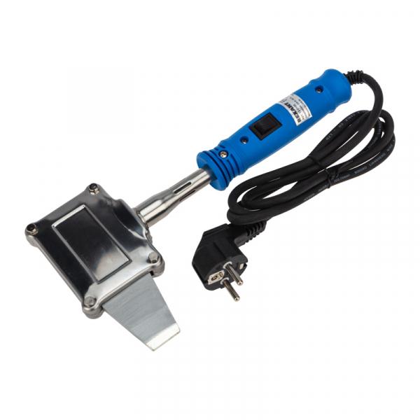 Электропаяльник 300Вт 220В с плоским нагревателем ТОПОР (ZD-715)  REXANT 12-0188