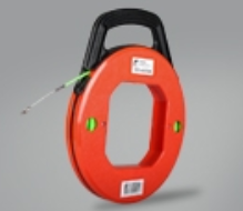 Протяжка кабельная 4мм, 20м полиэстер PET-1-4.0/20K в кейсе (Fortisflex)