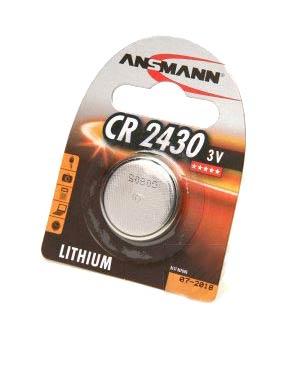 Элемент питания Ansmann CR2430 5020092 BL1