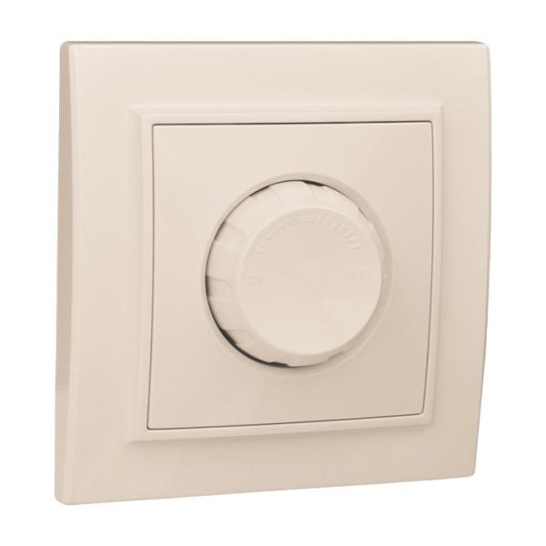 EKF  Минск  Бежевый Диммер скрытая установка 600W 220В ERD06-101-20