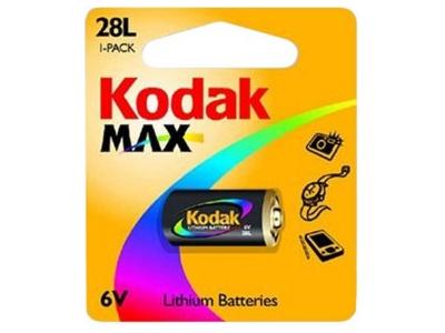 Элемент питания Kodak 4LR44 (K28L)