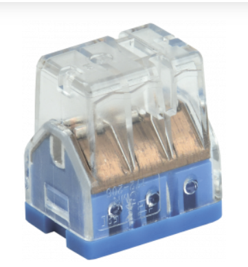 IEK СМК 772-206 Клемма строительно-монтажная UKZ30-206-001
