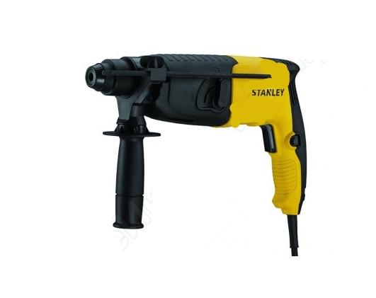 Перфоратор 620Вт, 20 мм, 1,34 Дж, SDS+, 2 режима, кейс, Stanley STHR202K