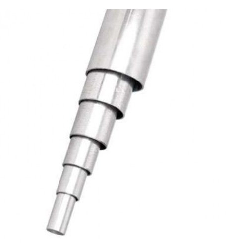Труба жесткая оцинкованная ø25x1,2x3000 мм, DKC 6008-25L3