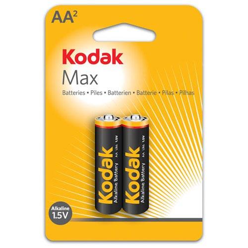 Элемент питания Kodak LR6 BP2 MAX