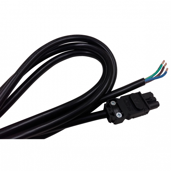 КАБЕЛЬ ПИТАНИЯ ДЛЯ LED ЛАМП ПЕРЕМЕННОГО ТОКА 3М IEC Schneider Electric NSYLAM3M