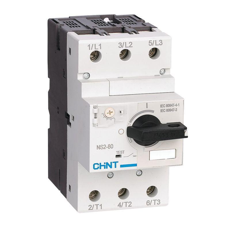 Пускатель NS2-25 20-25А (R) CHINT 495085