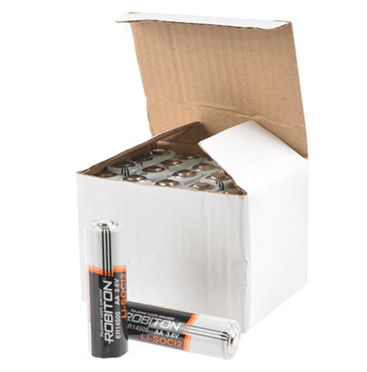 Элемент питания ROBITON ER14505-BOX20 AA bulk