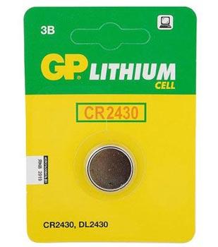 Элемент питания GP CR 2430