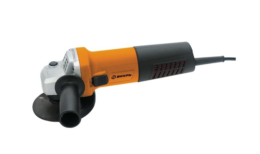 Углошлифовальная машина УШМ-125/1100Э Вихрь