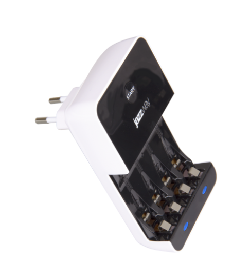 Зарядное устройство Jazzway V-9988 (4 x AA / AAA, мп)
