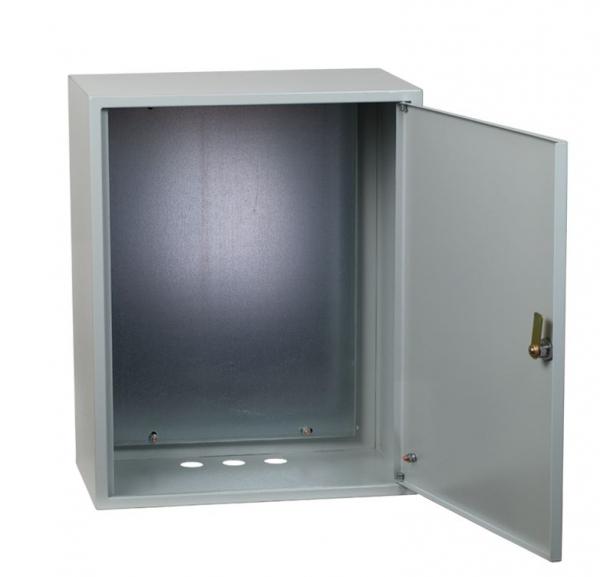 Щит  350х300х150  IP31  ЩМП-35.30.15 (ЩМП-03) с монтажной  панелью  Basic EKF mb22-03-bas