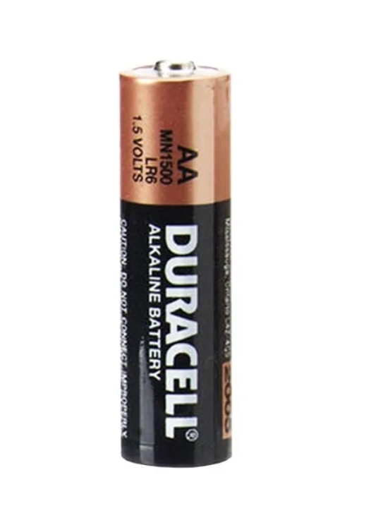 Элемент питания DURACELL MN1500/LR6 BASIC 2*6 BP12 5008668