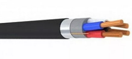 КВВГнг(А)-LS 4х1,5 кабель