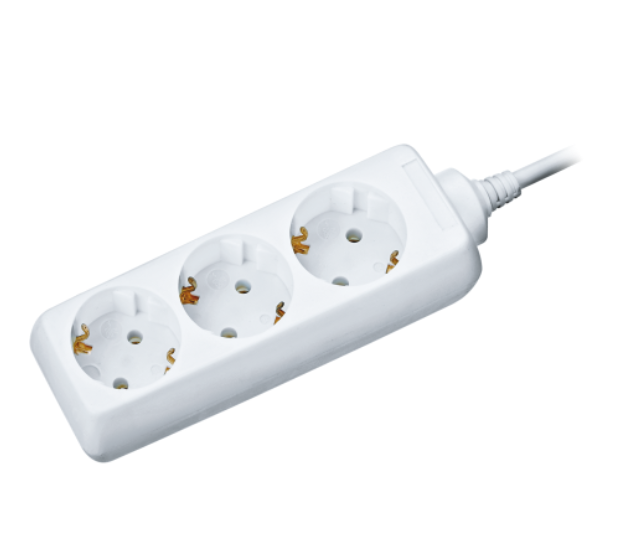 Удлинитель Navigator 94 178 NPE-S-03-150-E-3x1 с/з 3 гн. 1.5м
