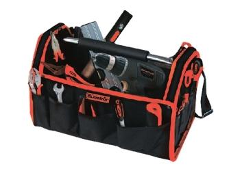 Переноска для инструмента MATRIX  90257 каркасная 415мм*230мм*260мм