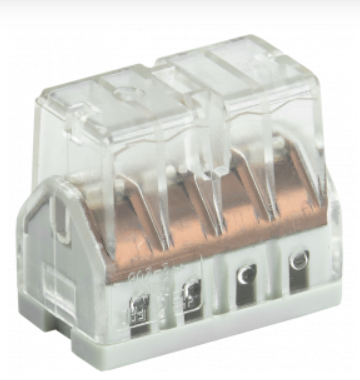 IEK СМК 772-208 Клемма строительно-монтажная UKZ30-208-001