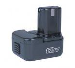 Аккумулятор 12 В; 1.5 А*ч Hitachi BCC1215