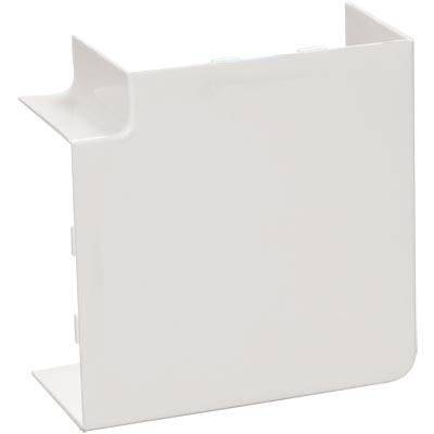 IEK  КМП  Белый  Поворот  60*40  (4шт./комплект) CKMP10D-P-060-040-K01