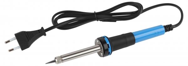 PL-02-25 W ЭРА Паяльник "Лидер" с  2-комп. рукоятка,  жало Long life 230 В 25 Вт