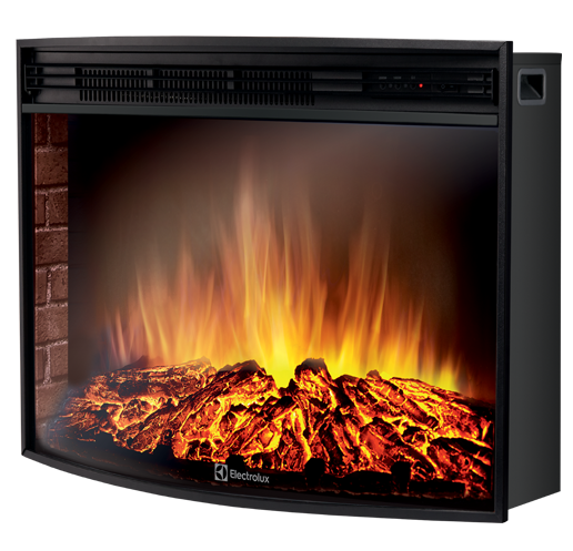 Очаг электрический Electrolux Sphere Plus EFP/P-2720RLS