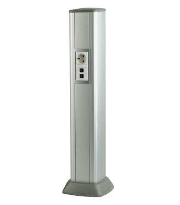 Угол для кабель-канала внутренний изменяемый 70-120град. 100х40 NIAV DKC 01725