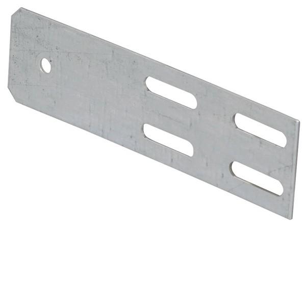 Пластина соединительная h 100мм HDZ IEK CLP1S-100-M-HDZ