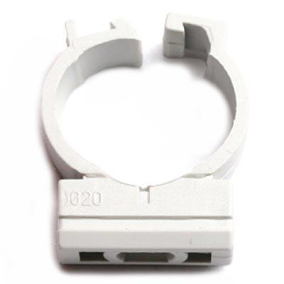 Держатель DKC 51132  двухкомпонентный д.32мм