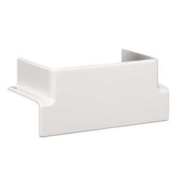 Отвод-Т  цвет белыйR9003  с коробов 95…185 на 95х55мм  Schneider Electric  ISM10208P