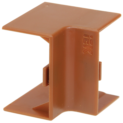 IEK  КМВ  Дуб  Угол внутренний  15х10  (1шт) CKK10D-V-015-010-K11 (кратно 4)