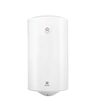 Водонагреватель накопительный Electrolux EWH 100 Quantum Pro 100 литров бак сталь+эмаль, 908x450x450мм, настенный