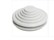 Сальник d=40мм (D отверстия бокса 49мм) белый