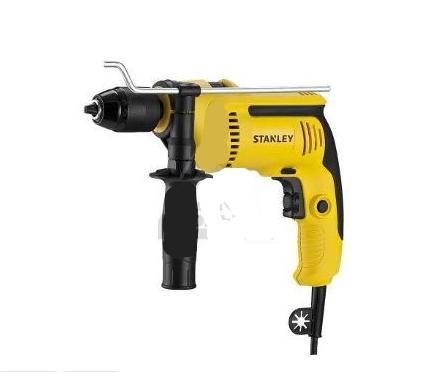 Дрель ударная 700Вт 13мм, регулир. оборотов, реверс БЗП // Stanley SDH700С